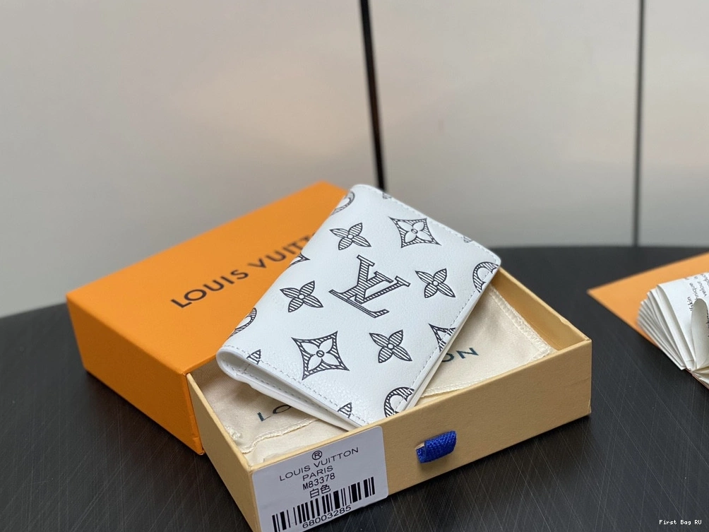 Firstbag ru LOUIS cm VUITTON Pocket Organizer-8*11.1*1 0814